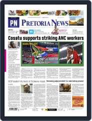 Pretoria News (Digital) Subscription                    August 30th, 2021 Issue