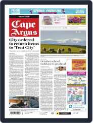 Cape Argus (Digital) Subscription                    August 30th, 2021 Issue