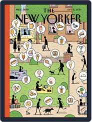 The New Yorker (Digital) Subscription                    September 6th, 2021 Issue