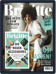 Brigitte (Digital) Subscription                    September 1st, 2021 Issue