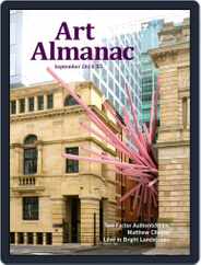 Art Almanac (Digital) Subscription                    September 1st, 2021 Issue