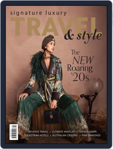 Signature Luxury Travel & Style (Digital) June 24th, 2021 Issue Cover