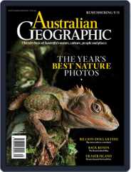 Australian Geographic (Digital) Subscription                    September 1st, 2021 Issue