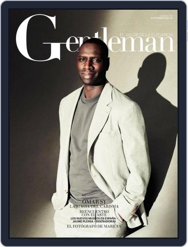 Gentleman España September 1st, 2021 Digital Back Issue Cover
