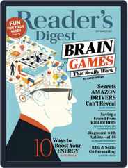 Reader's Digest (Digital) Subscription                    September 1st, 2021 Issue