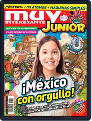 Muy Interesante Junior Mexico (Digital) Subscription September 1st, 2021 Issue