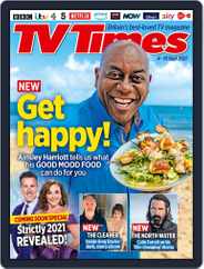 TV Times (Digital) Subscription                    September 4th, 2021 Issue