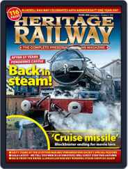 Heritage Railway (Digital) Subscription                    September 3rd, 2021 Issue