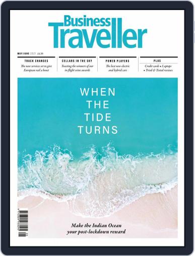 Business Traveller May 1st, 2021 Digital Back Issue Cover