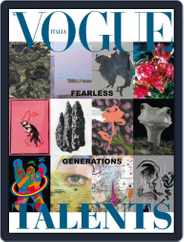 Vogue Italia (Digital) Subscription                    September 1st, 2021 Issue