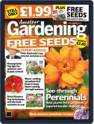 Amateur Gardening (Digital) Subscription September 4th, 2021 Issue