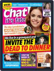 Chat It's Fate (Digital) Subscription                    October 1st, 2021 Issue