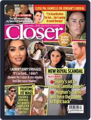 Closer (Digital) Subscription                    September 4th, 2021 Issue