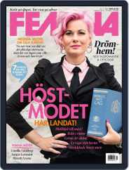 Femina Sweden (Digital) Subscription                    September 1st, 2021 Issue