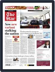 Star South Africa (Digital) Subscription                    August 31st, 2021 Issue