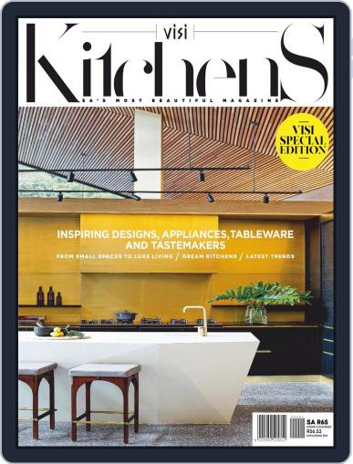 VISI Kitchens Magazine (Digital) November 11th, 2020 Issue Cover