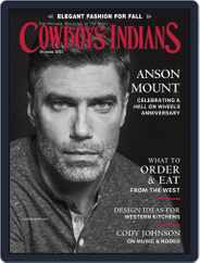 Cowboys & Indians (Digital) Subscription                    October 1st, 2021 Issue