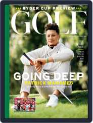 Golf (Digital) Subscription                    September 1st, 2021 Issue