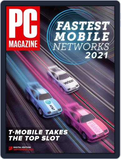 Pc September 1st, 2021 Digital Back Issue Cover