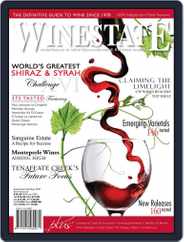 Winestate (Digital) Subscription                    September 1st, 2021 Issue