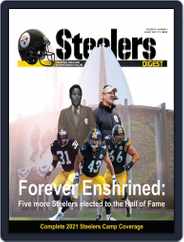 Steelers Digest (Digital) Subscription                    August 1st, 2021 Issue