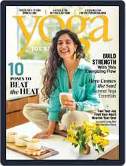 Yoga Journal Magazine (Digital) Subscription July 1st, 2021 Issue