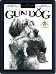 Gun Dog (Digital) Subscription September 1st, 2021 Issue