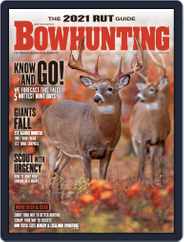 Petersen's Bowhunting (Digital) Subscription                    October 1st, 2021 Issue
