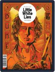 Little White Lies (Digital) Subscription                    August 1st, 2021 Issue