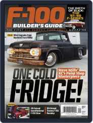 F100 Builders Guide (Digital) Subscription                    September 1st, 2021 Issue