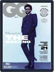 GQ Mexico (Digital) Subscription                    September 1st, 2021 Issue