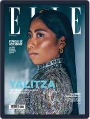 Elle México (Digital) Subscription                    September 1st, 2021 Issue