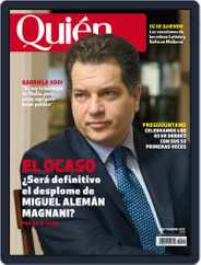 Quién (Digital) Subscription                    September 1st, 2021 Issue