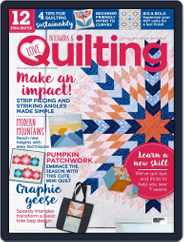Love Patchwork & Quilting (Digital) Subscription                    October 1st, 2021 Issue