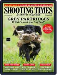 Shooting Times & Country (Digital) Subscription                    September 1st, 2021 Issue