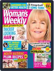 Woman's Weekly (Digital) Subscription September 7th, 2021 Issue