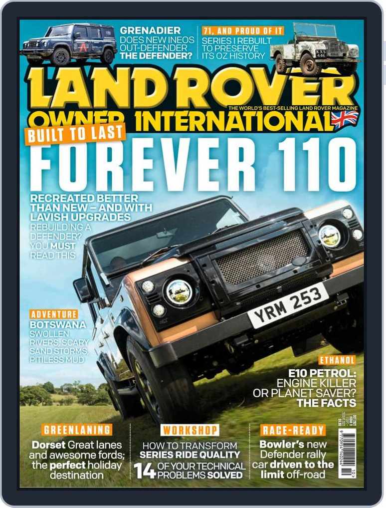Land Back Issue October (Digital) - DiscountMags.com Australia)
