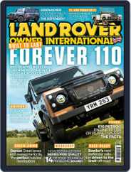 Land Rover Owner (Digital) Subscription                    October 1st, 2021 Issue