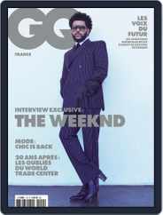Gq France (Digital) Subscription                    September 1st, 2021 Issue