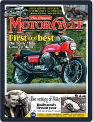 The Classic MotorCycle (Digital) Subscription                    October 1st, 2021 Issue