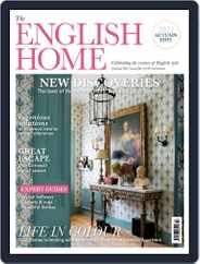 The English Home (Digital) Subscription                    October 1st, 2021 Issue