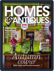 Homes & Antiques (Digital) Subscription                    October 1st, 2021 Issue
