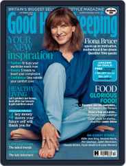 Good Housekeeping UK (Digital) Subscription                    October 1st, 2021 Issue