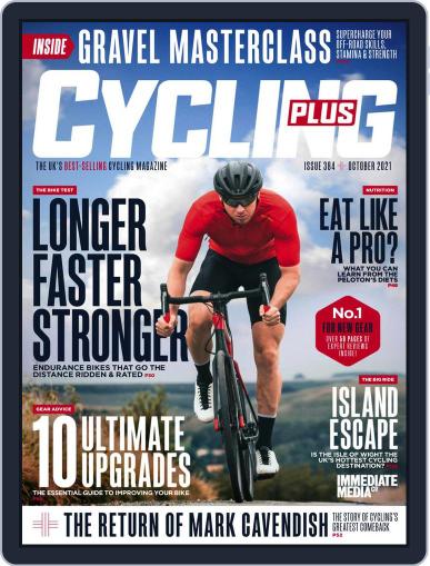 Cycling Plus October 1st, 2021 Digital Back Issue Cover
