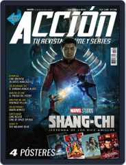 Accion Cine-video (Digital) Subscription                    September 1st, 2021 Issue