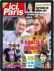 Ici Paris (Digital) Subscription September 1st, 2021 Issue