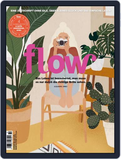 Flow September 1st, 2021 Digital Back Issue Cover