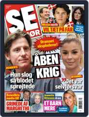 SE og HØR (Digital) Subscription                    September 1st, 2021 Issue