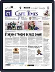 Cape Times (Digital) Subscription                    September 1st, 2021 Issue
