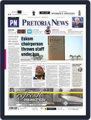 Pretoria News (Digital) Subscription                    September 1st, 2021 Issue